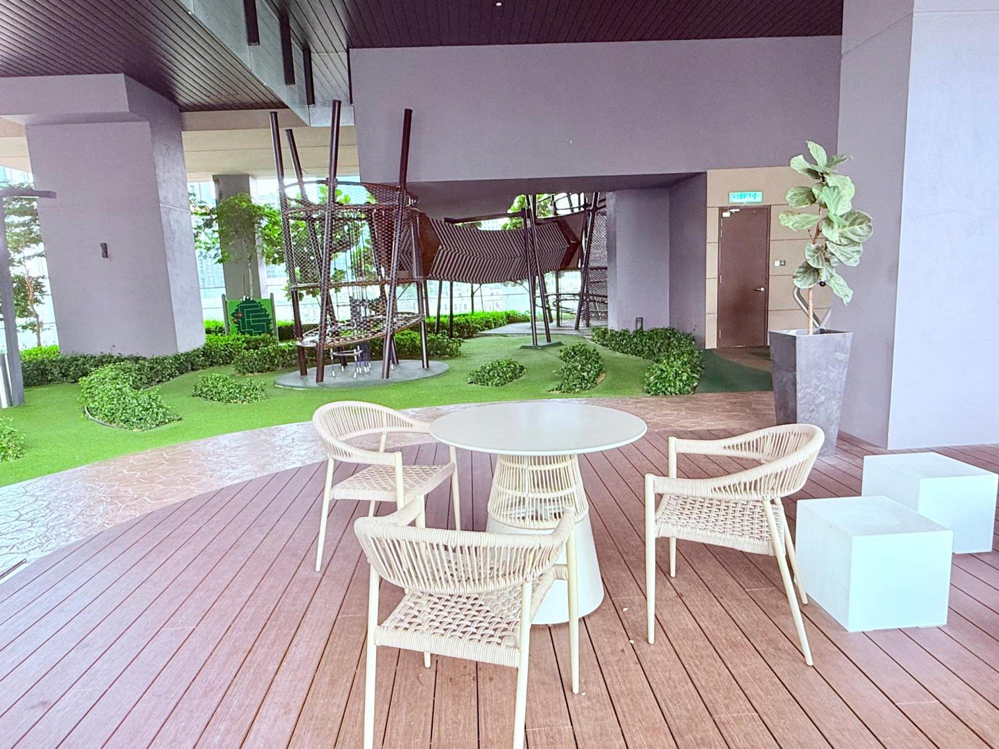 Luxury Suites Bukit Bintang At Axon Residence Kl Pavilion Kuala Lumpur Exterior foto