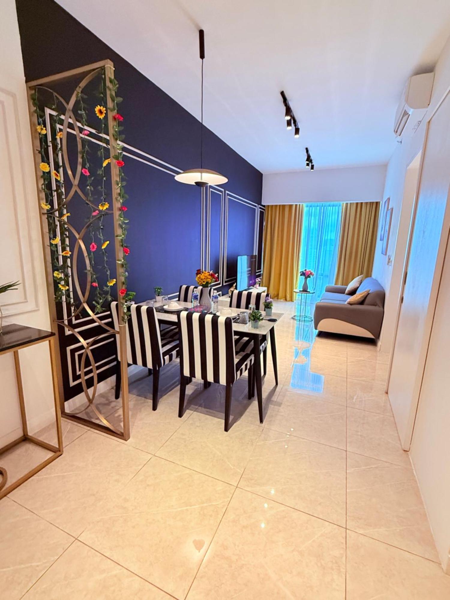 Luxury Suites Bukit Bintang At Axon Residence Kl Pavilion Kuala Lumpur Exterior foto